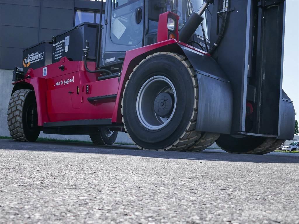 Kalmar ECG 160-12 Electric forklift trucks