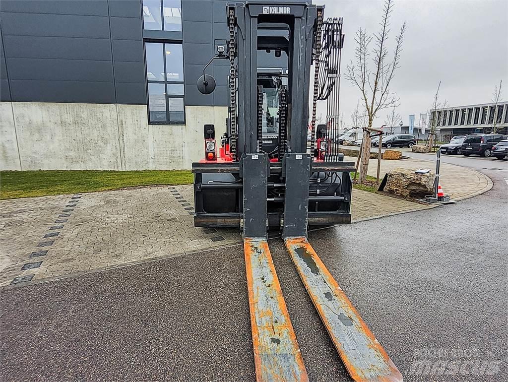 Kalmar ECG 160-12 Electric forklift trucks