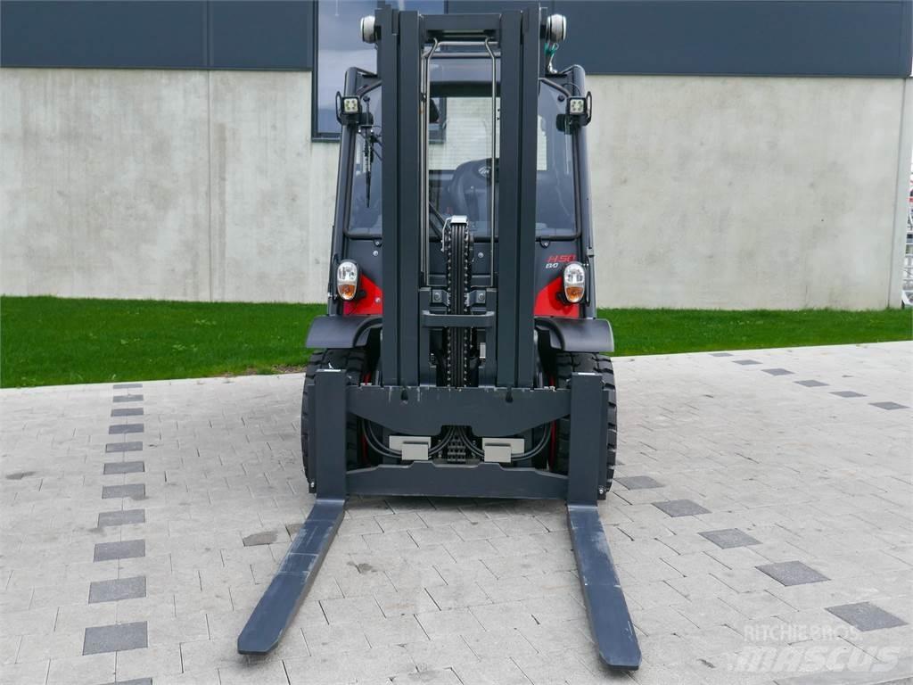 Linde H 50-02/600 Diesel trucks