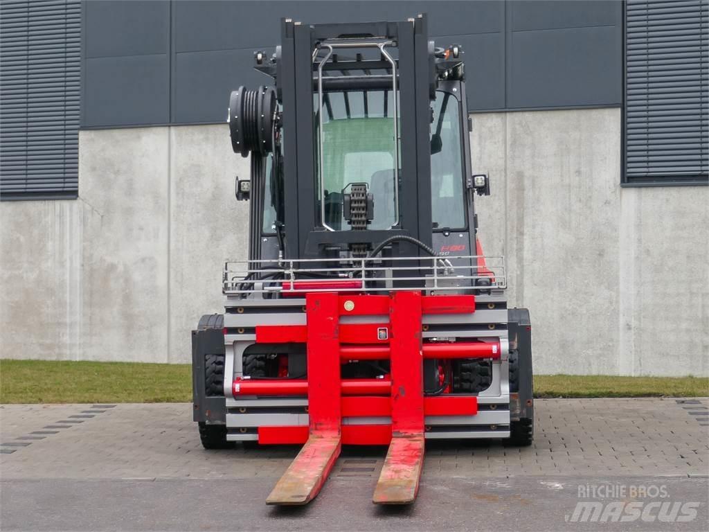 Linde H 80D-03/900 Diesel trucks