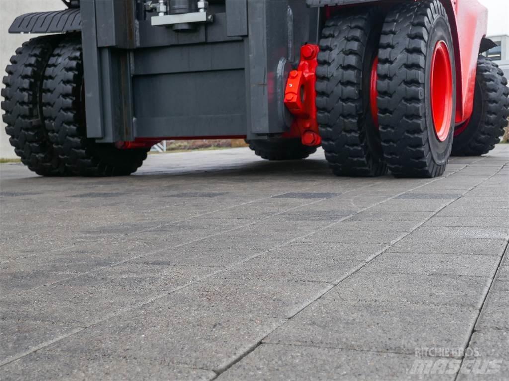 Linde H 80D-03/900 Diesel trucks