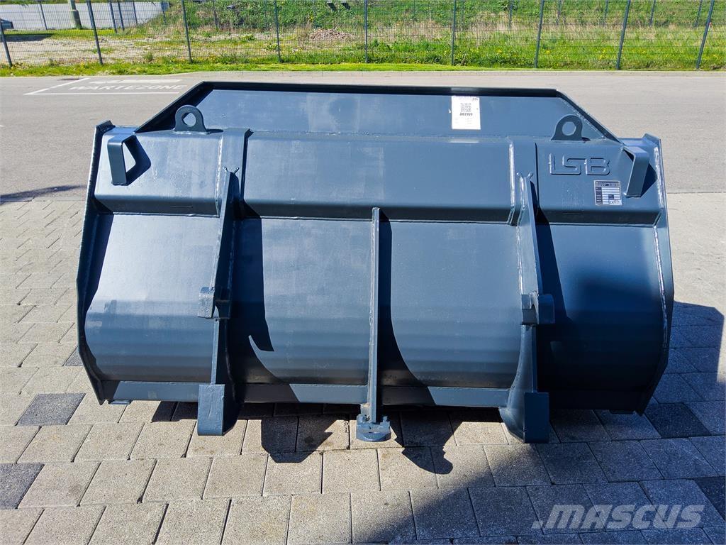 LSB Merlo Other components