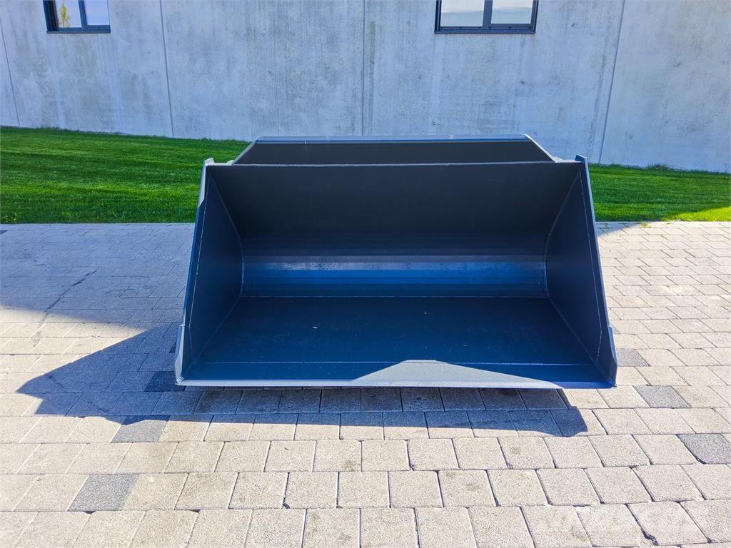 LSB Merlo Other components