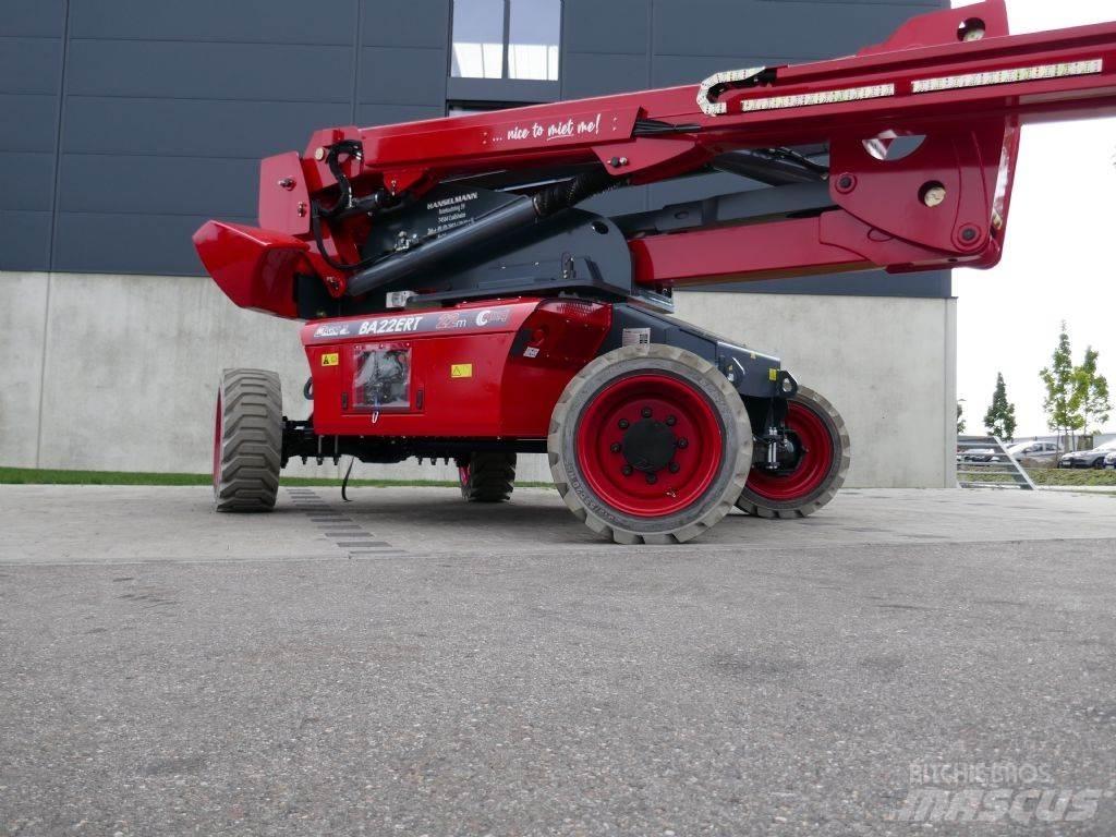 Magni BA22ERT Articulated boom lifts