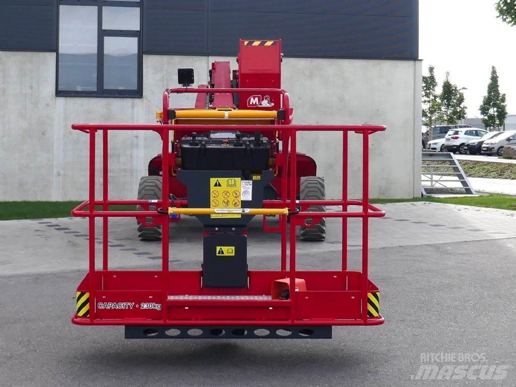 Magni BA22ERT Articulated boom lifts