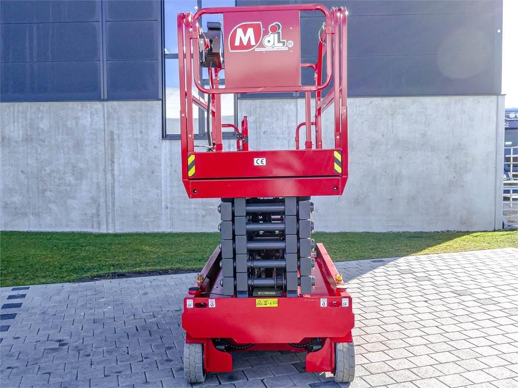 Magni ES1412E Scissor lifts