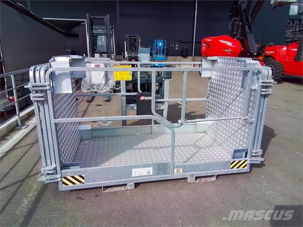 Magni REP 2-4,5 Other components