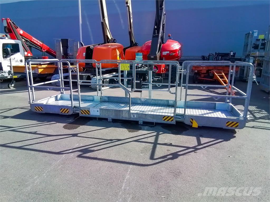 Magni REP 2-4,5 I Other components