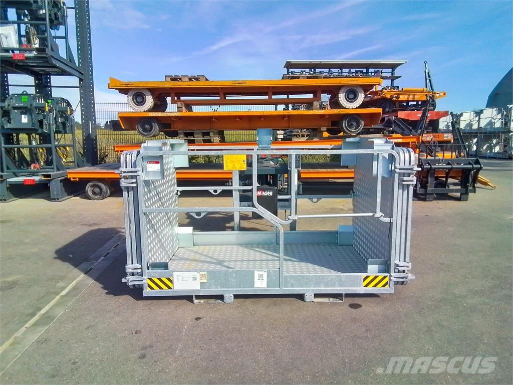 Magni REP 2-4,5 I Other components