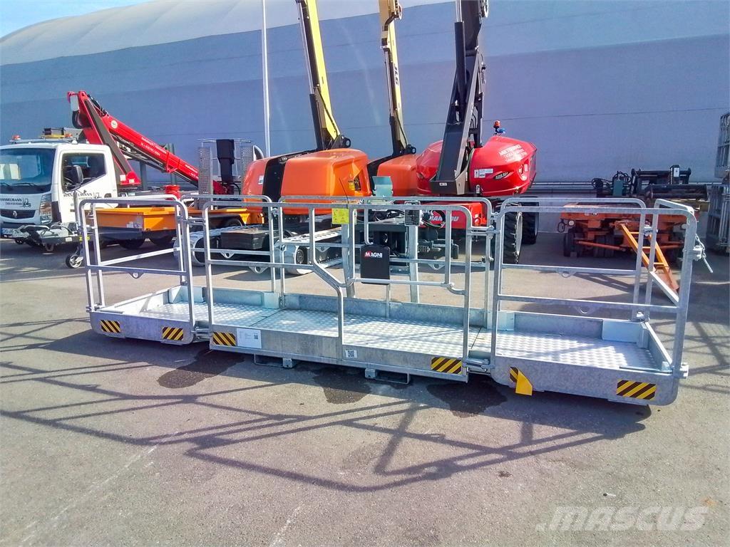 Magni REP 2-4,5 I Other components