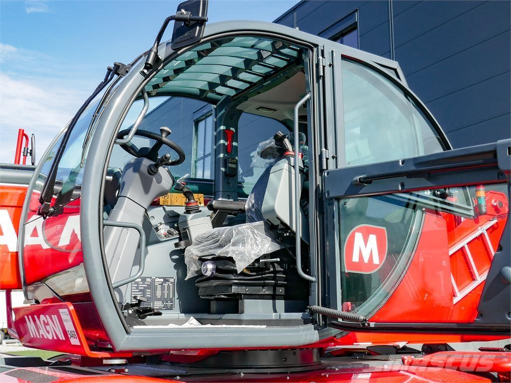 Magni RTH 6.21 Telescopic handlers