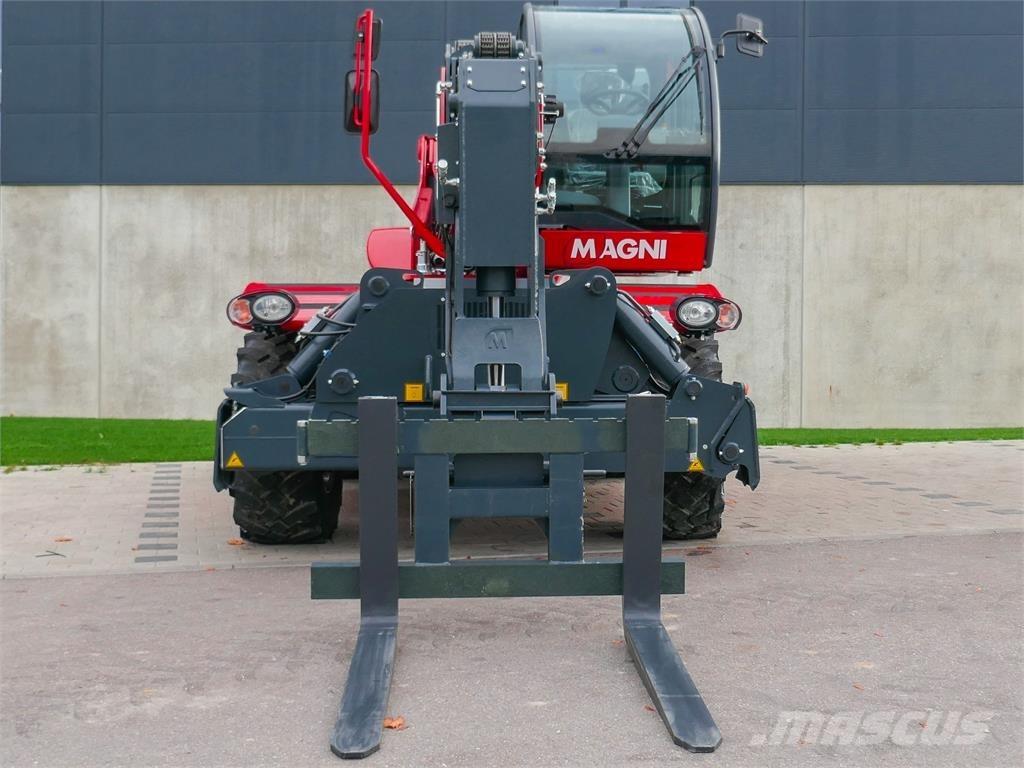 Magni RTH 6.21 Telescopic handlers