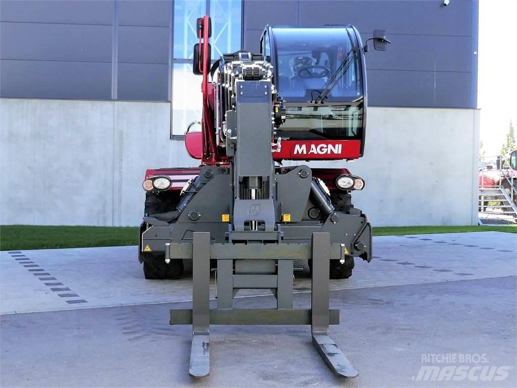 Magni RTH 6.35 Telescopic handlers