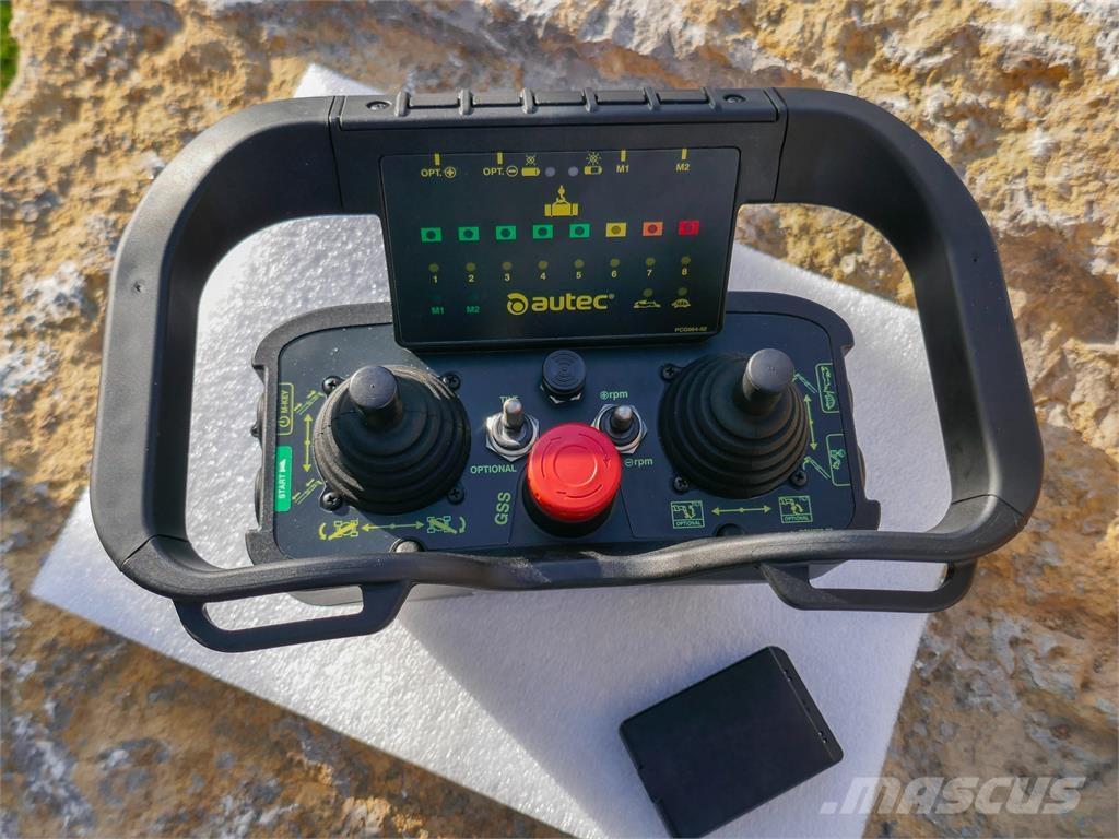 Magni RTH 6.35 Telescopic handlers