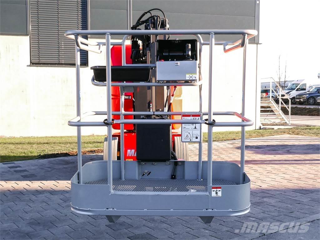 Manitou 120 AETJC Articulated boom lifts