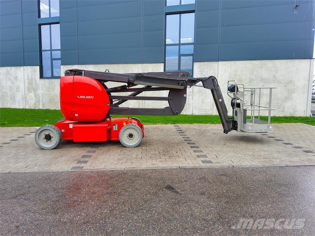 Manitou 150 AETJC Articulated boom lifts