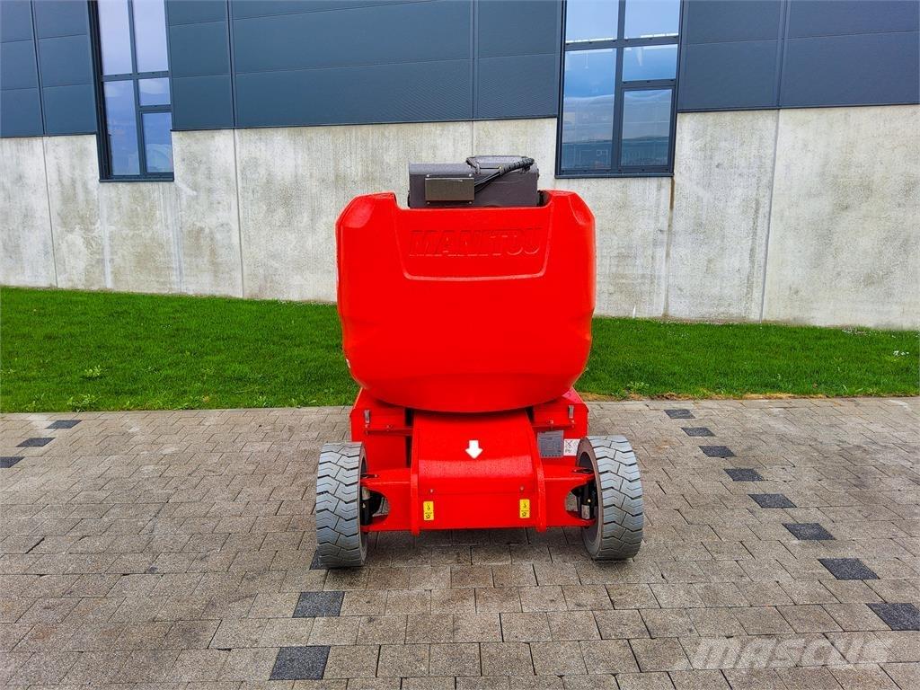 Manitou 150 AETJC Articulated boom lifts