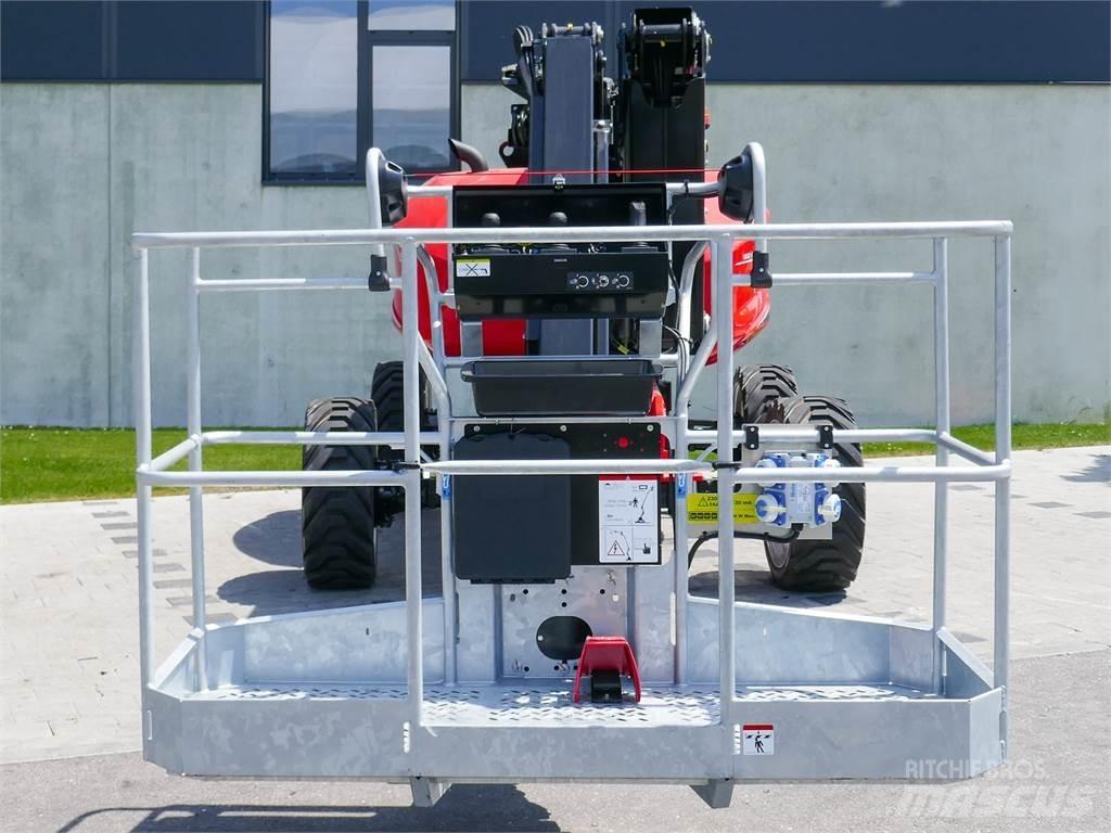 Manitou 160 ATJ Articulated boom lifts