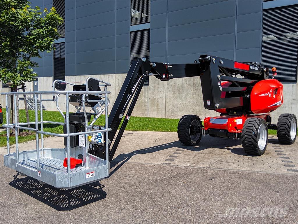 Manitou 180 ATJ Articulated boom lifts