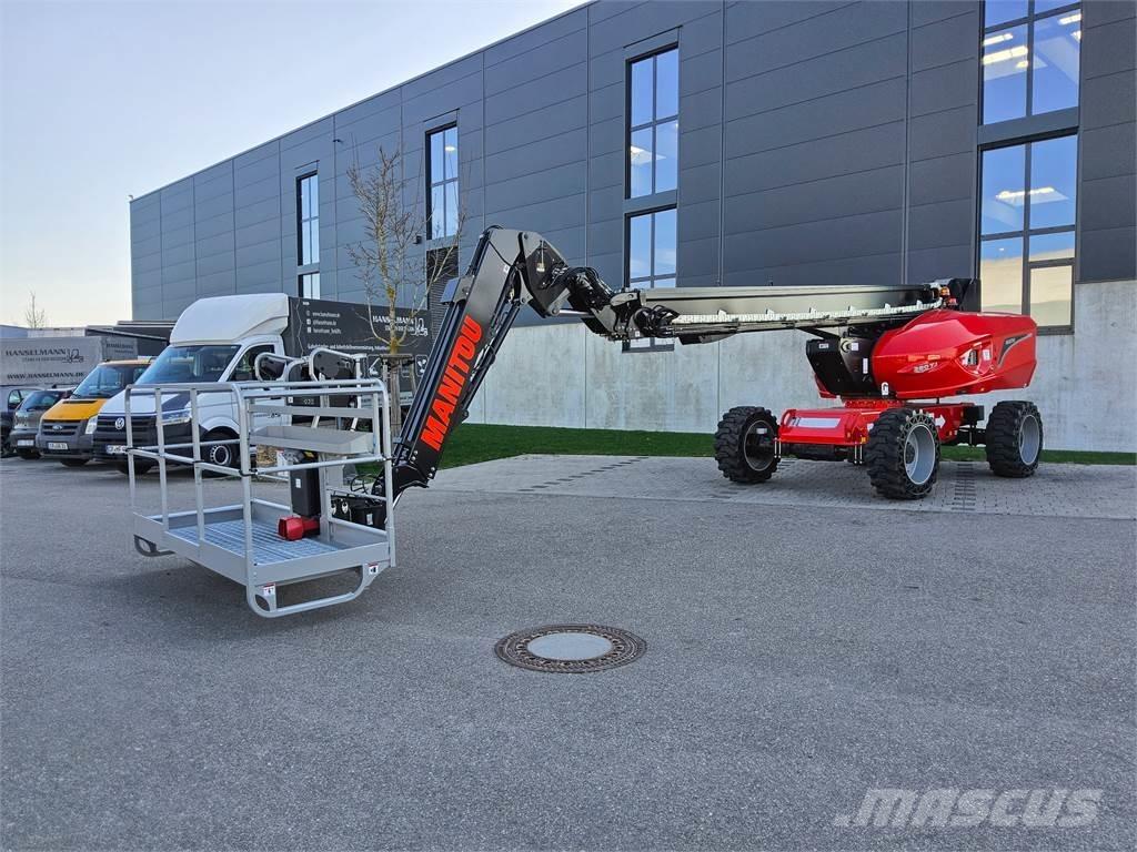 Manitou 280 TJ Telescopic boom lifts
