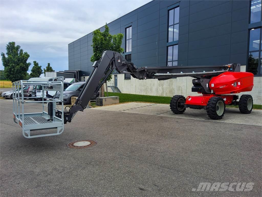 Manitou 280 TJ Telescopic boom lifts