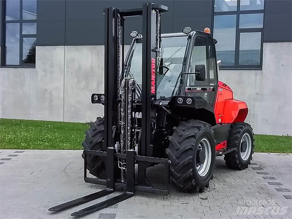 Manitou M 30-4 Rough terrain truck