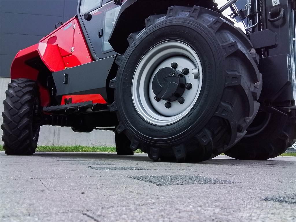 Manitou M 30-4 Rough terrain truck