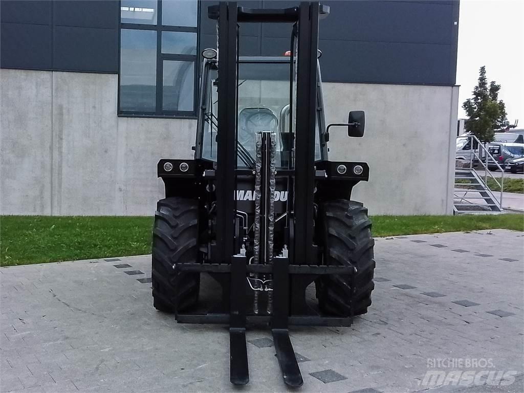 Manitou M 30-4 Rough terrain truck