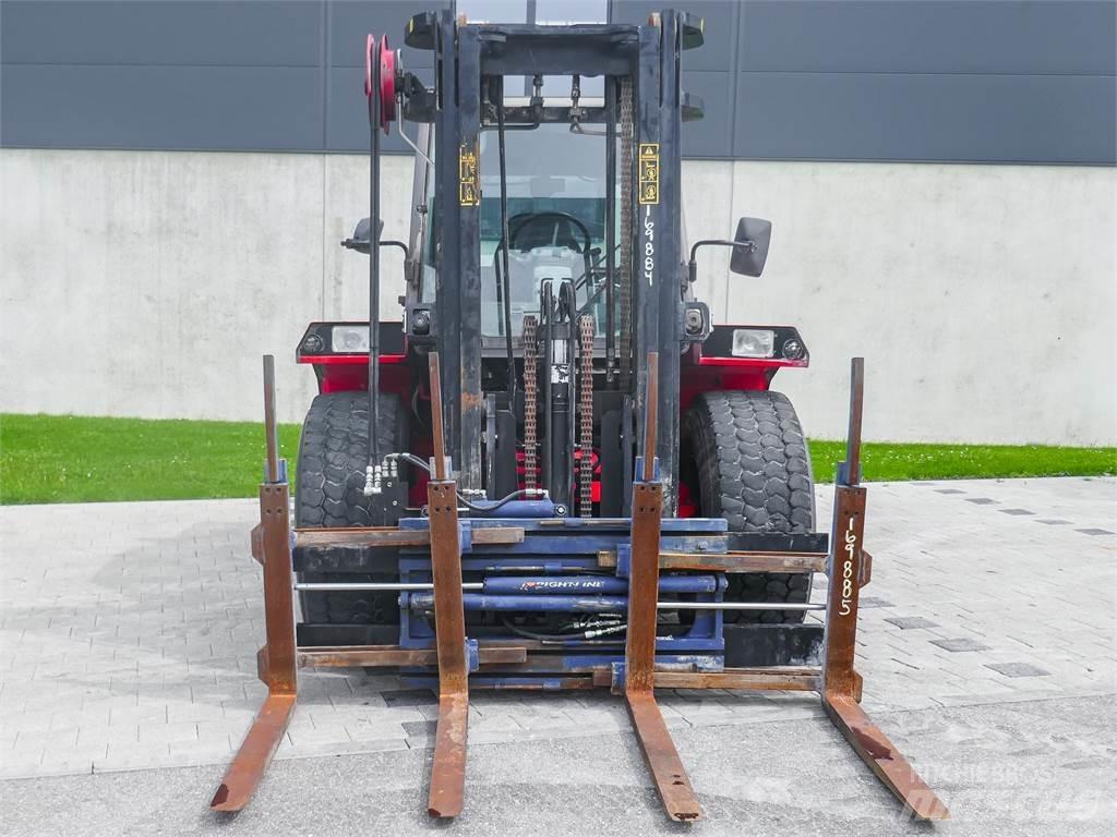 Manitou M 40-4 Rough terrain truck