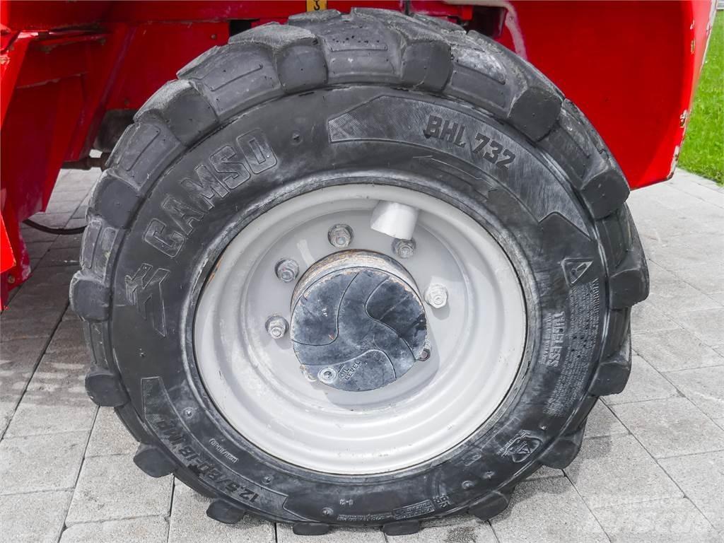 Manitou M 40-4 Rough terrain truck