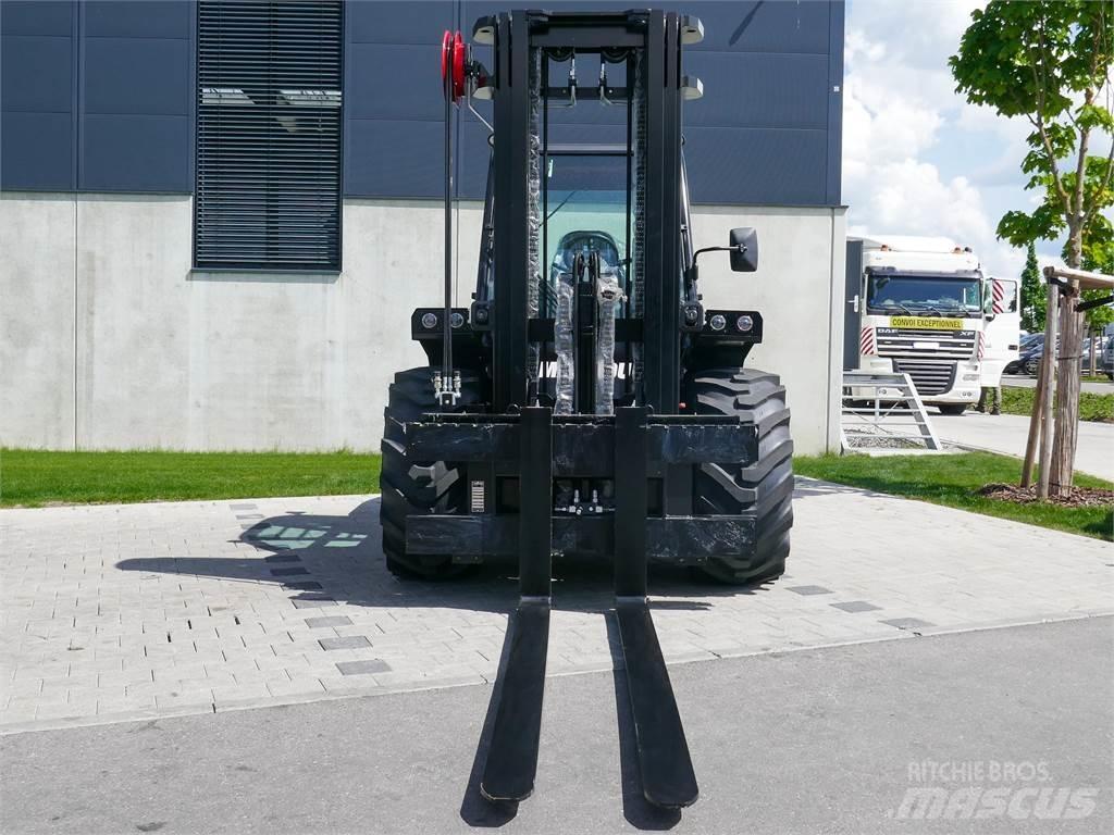 Manitou M 50-4 Rough terrain truck