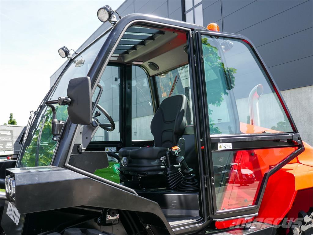 Manitou M 50-4 Rough terrain truck
