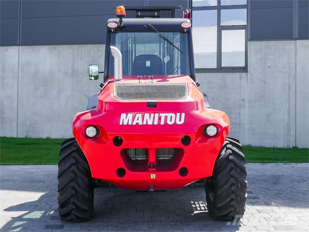 Manitou M 50-4 Rough terrain truck