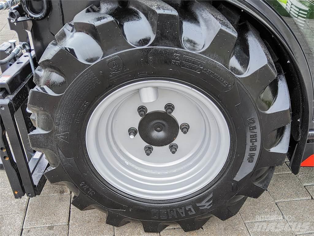 Manitou MC 30-4 Rough terrain truck