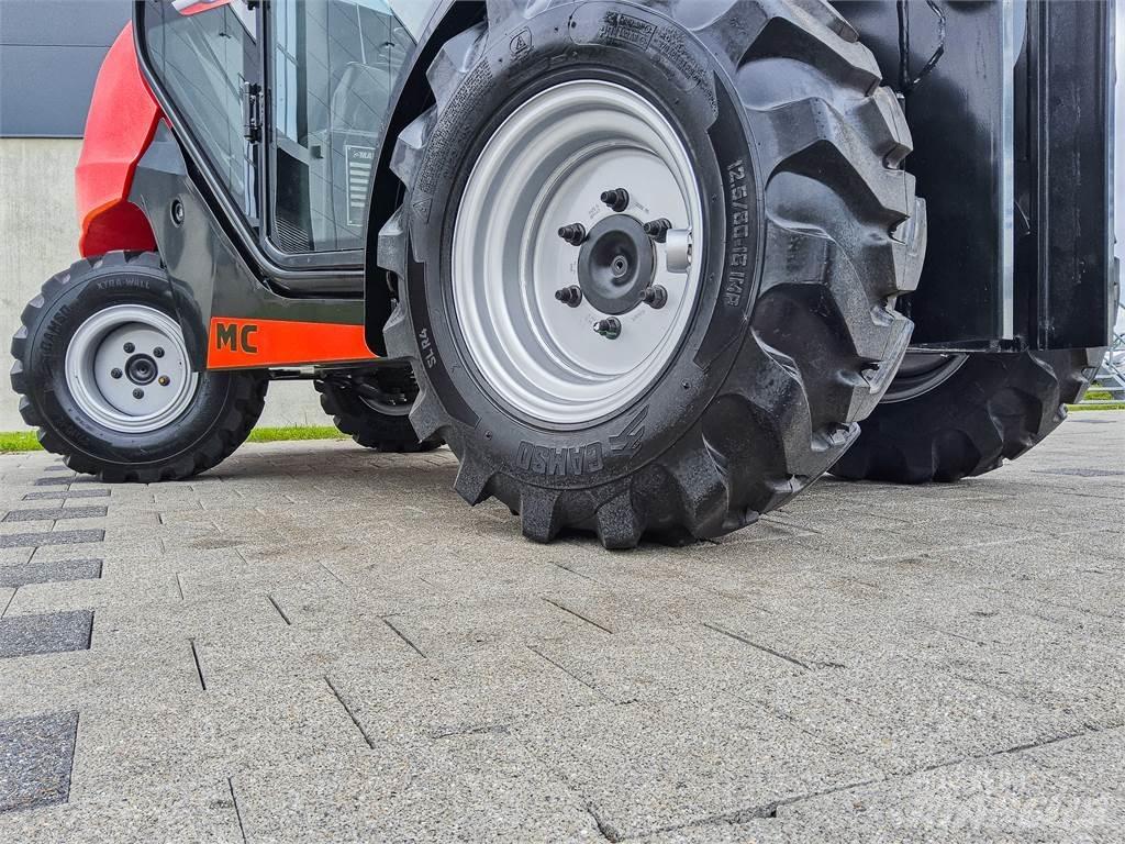 Manitou MC 30-4 Rough terrain truck