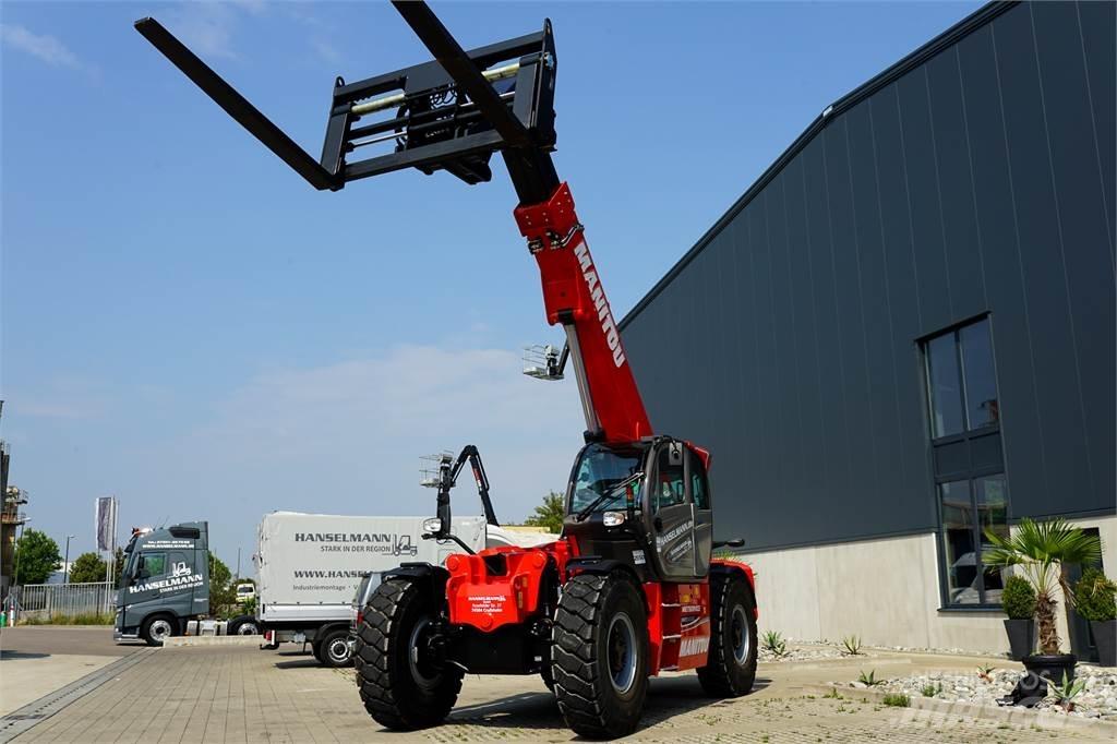 Manitou MHT 10180 Telescopic handlers