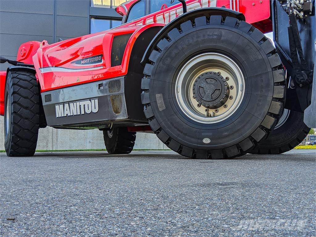 Manitou MHT 10180 Telescopic handlers
