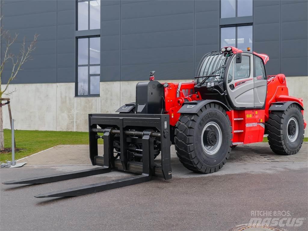 Manitou MHT 11250 Telescopic handlers