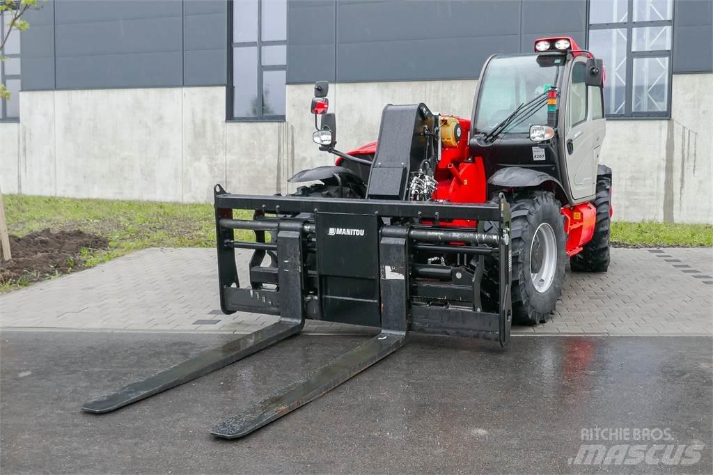 Manitou MHT 790 Telescopic handlers