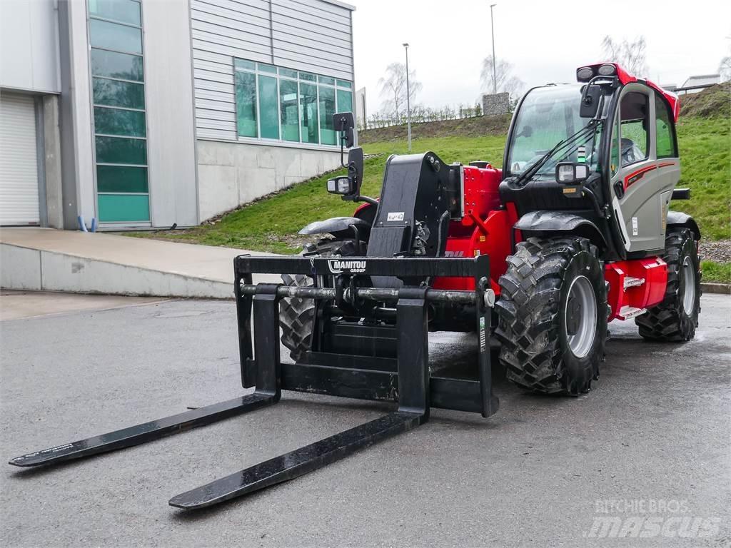 Manitou MHT 790 Telescopic handlers
