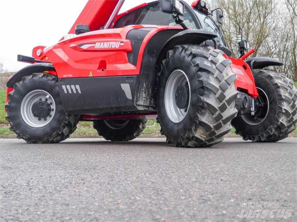 Manitou MHT 790 Telescopic handlers