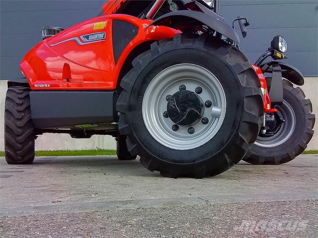 Manitou MLT 625 Telescopic handlers