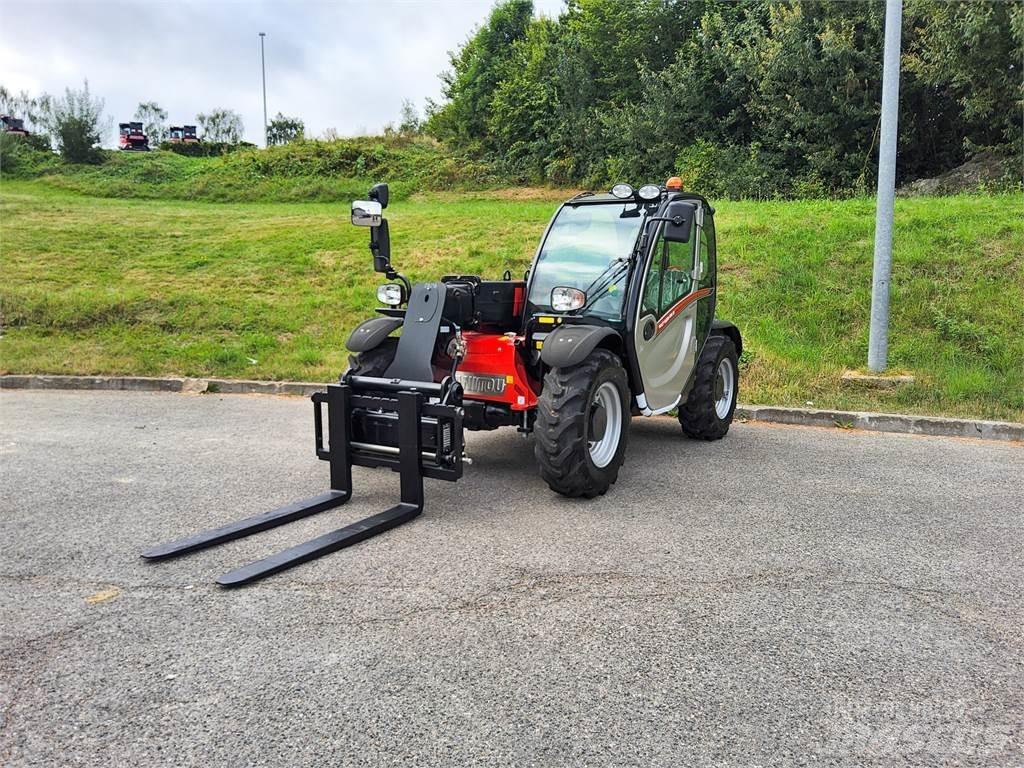 Manitou MLT 625 Telescopic handlers