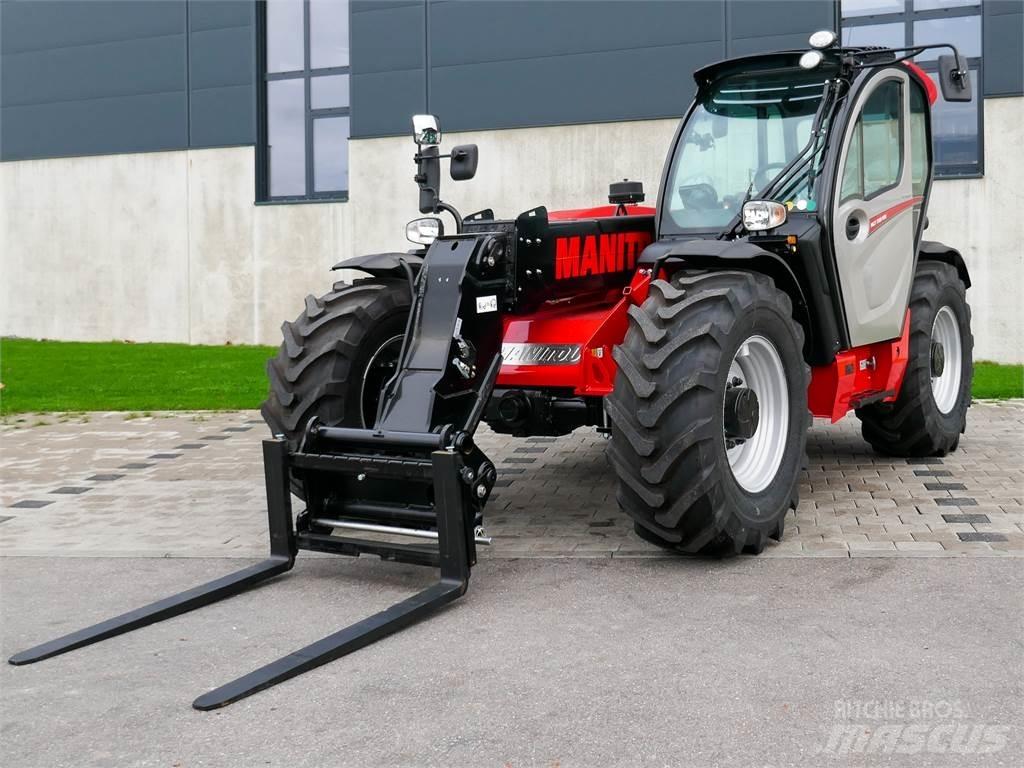 Manitou MLT733-115 Telescopic handlers