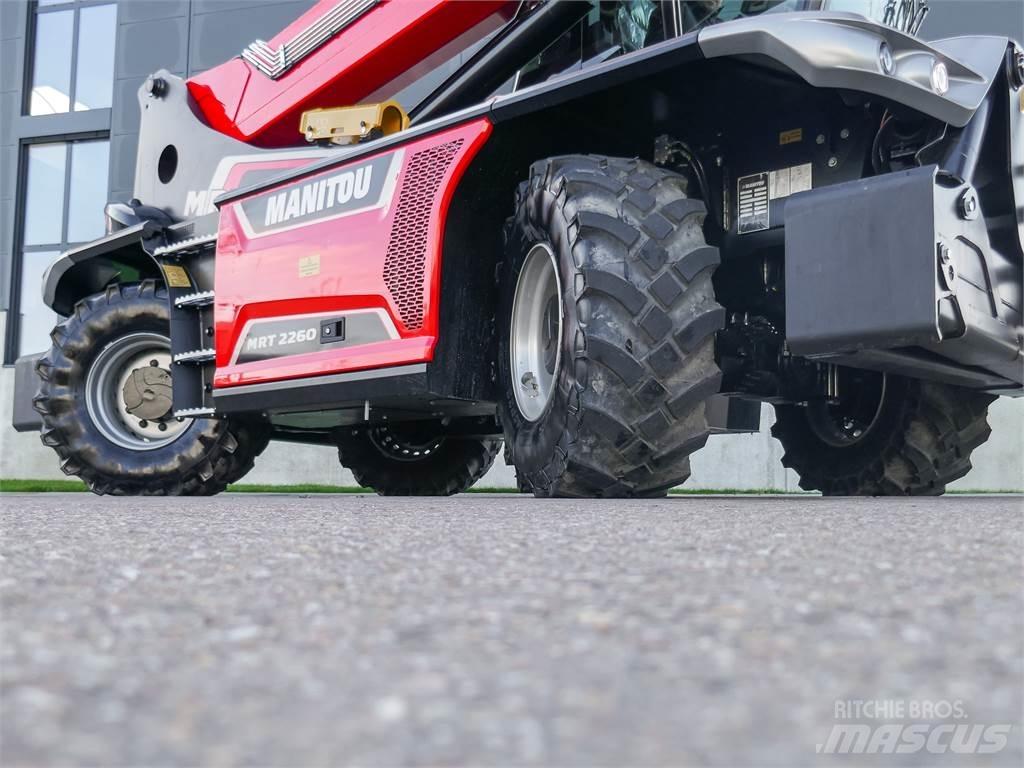 Manitou MRT 2260 Telescopic handlers