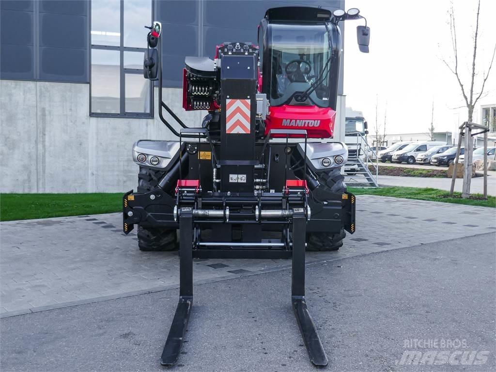 Manitou MRT 2260 Telescopic handlers
