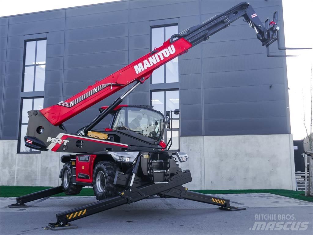 Manitou MRT 2260 Telescopic handlers