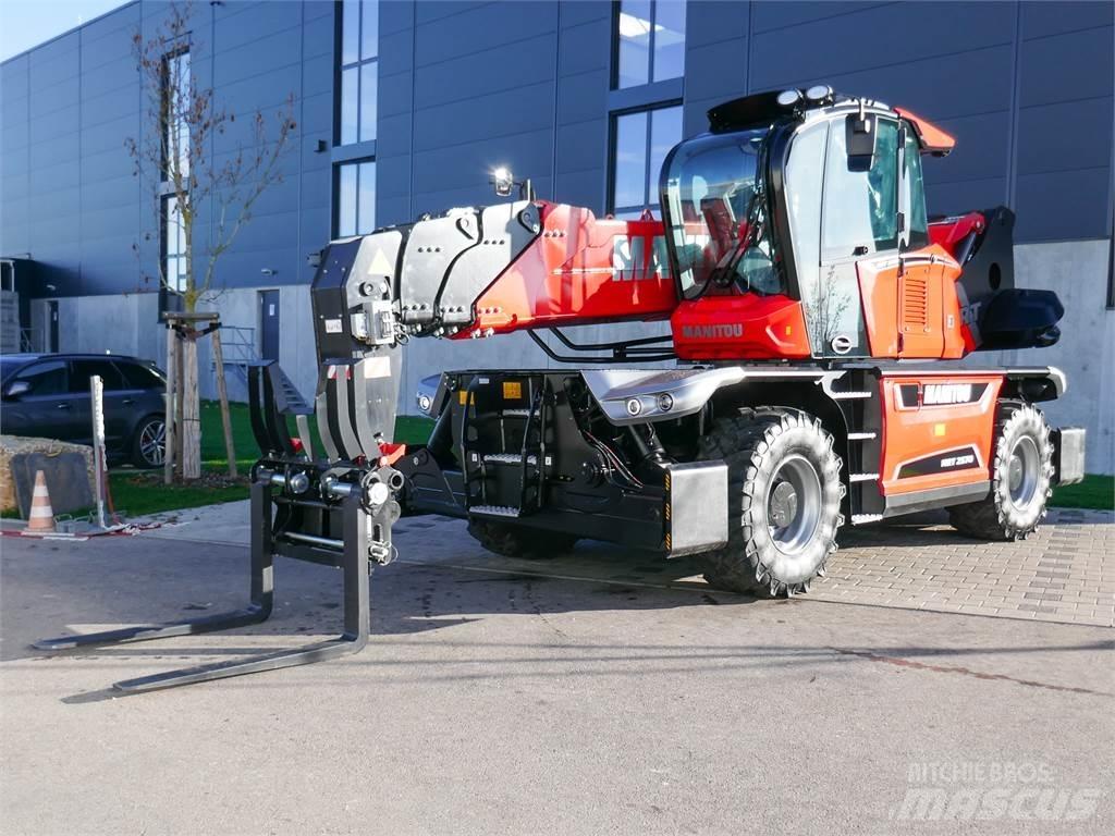 Manitou MRT 2570 Telescopic handlers