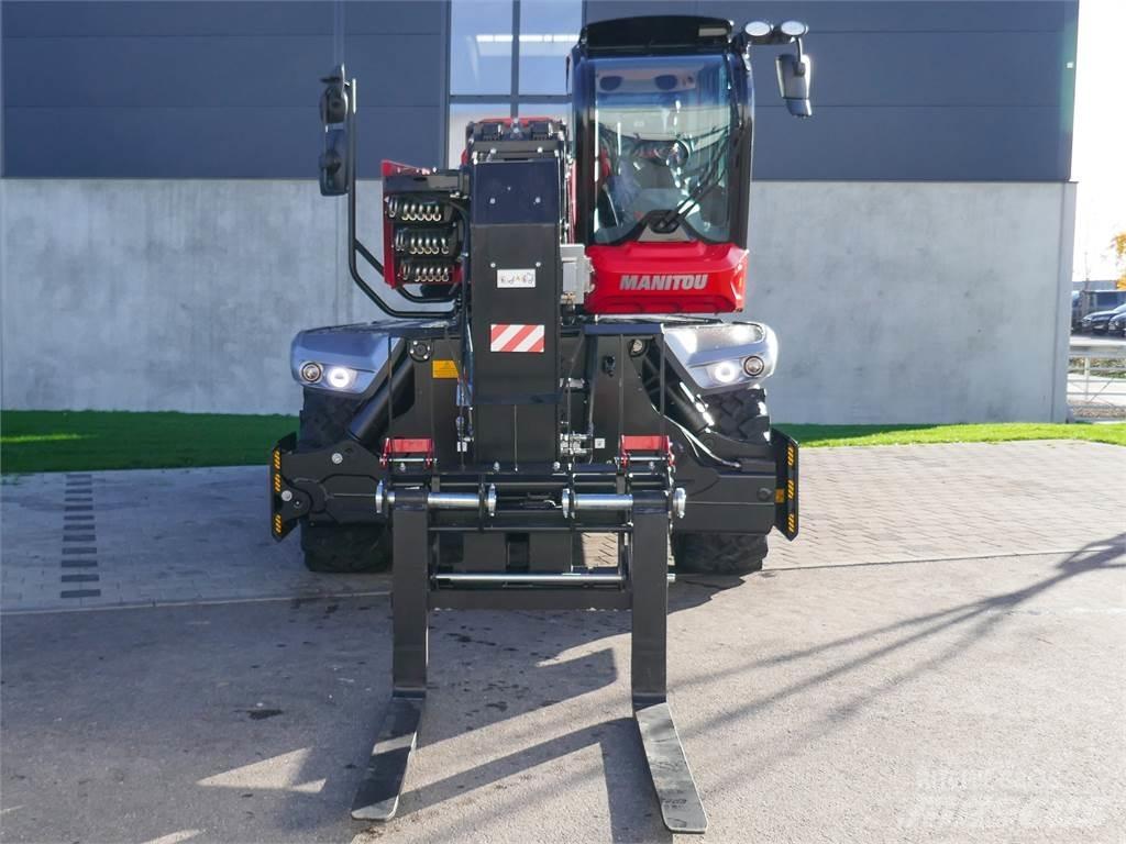 Manitou MRT 2570 Telescopic handlers