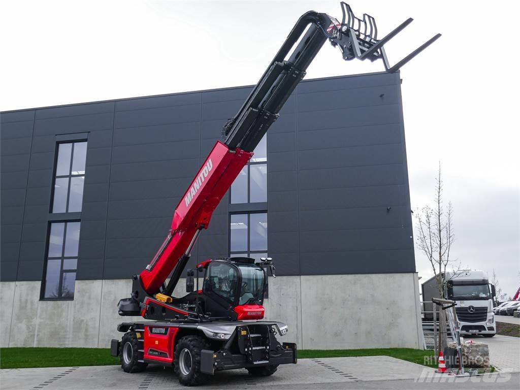 Manitou MRT 2570 Telescopic handlers